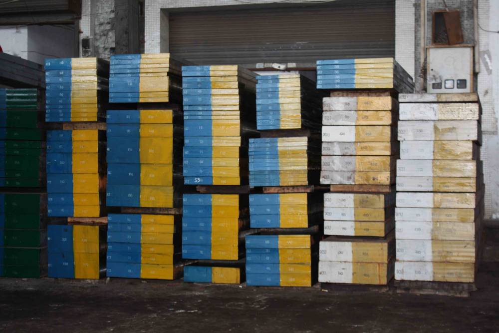 cold work die steel SKD11 D2 tool steel Cikarang Indonesia