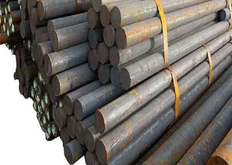 alloy round bar SCM440 4140 steel inventory Cikarang Bekasi