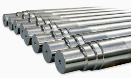4340QT Alloy & Carbon Round Bar special steel Cikarang Indonesia
