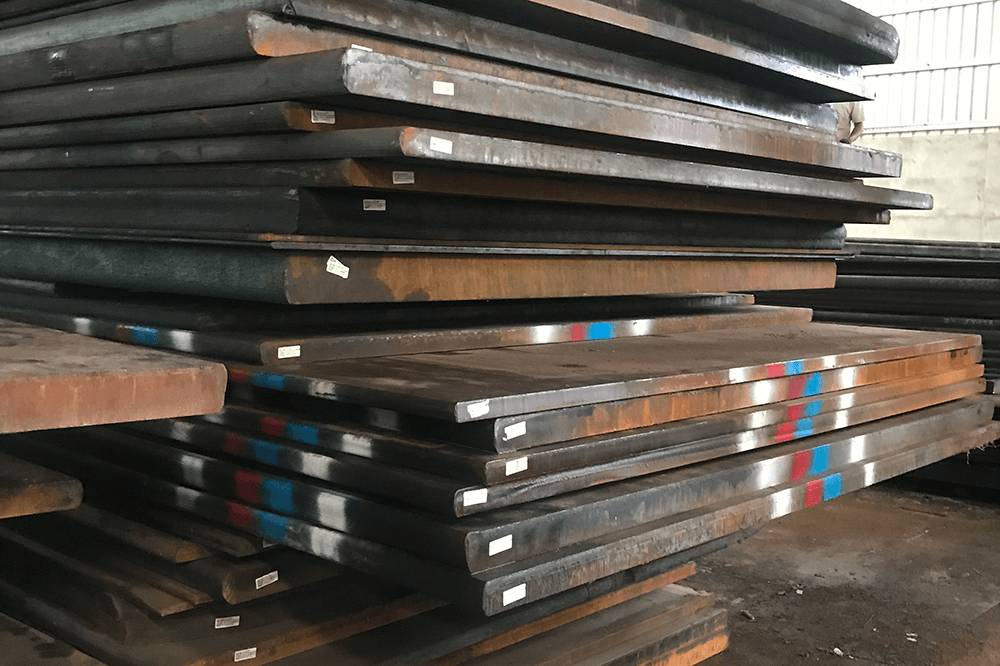 S50C Carbon & Structural Plate special steel Cikarang Indonesia